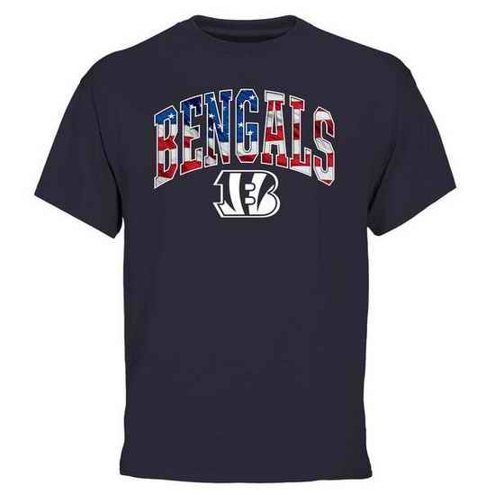 Cincinnati Bengals Men T Shirt 018